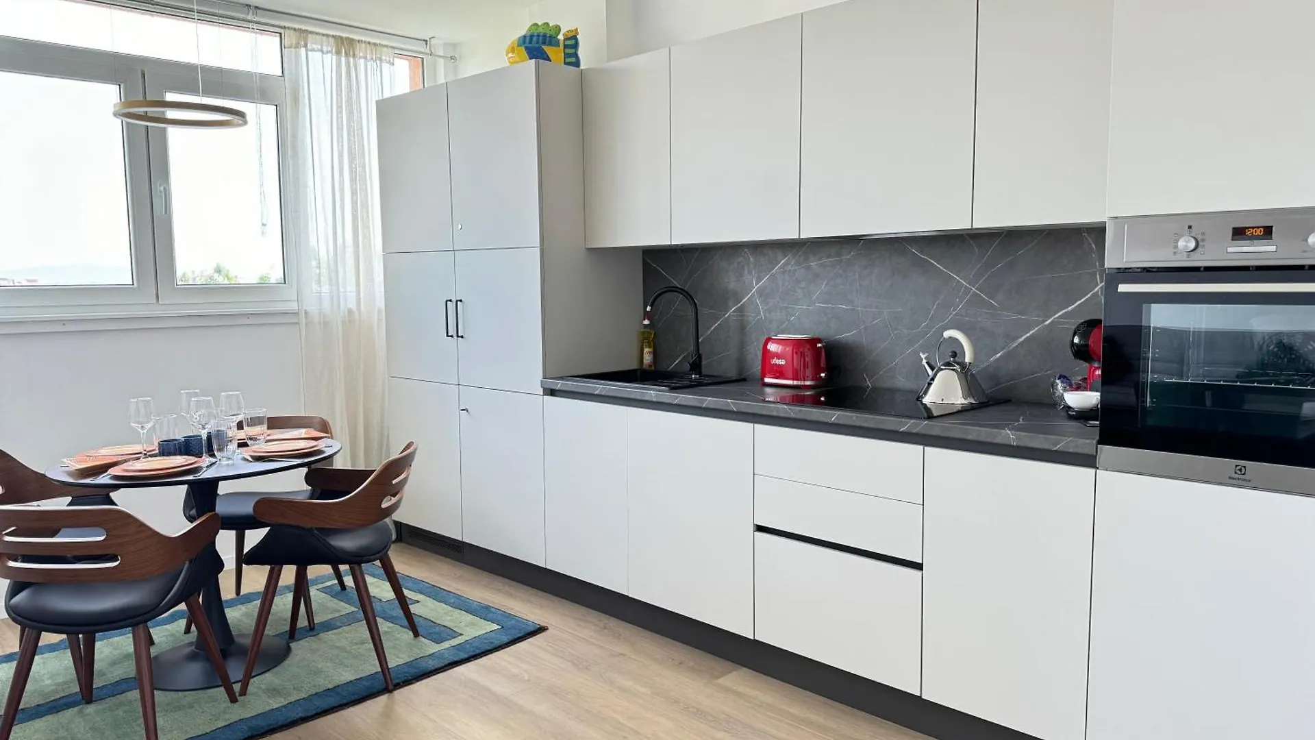 Luxus Living In Burgas Apartment Bulgaria