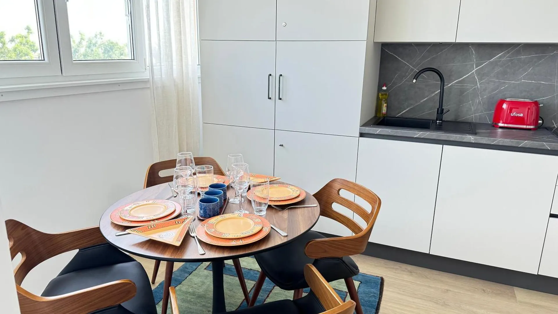 Luxus Living In Burgas Apartment Bulgaria