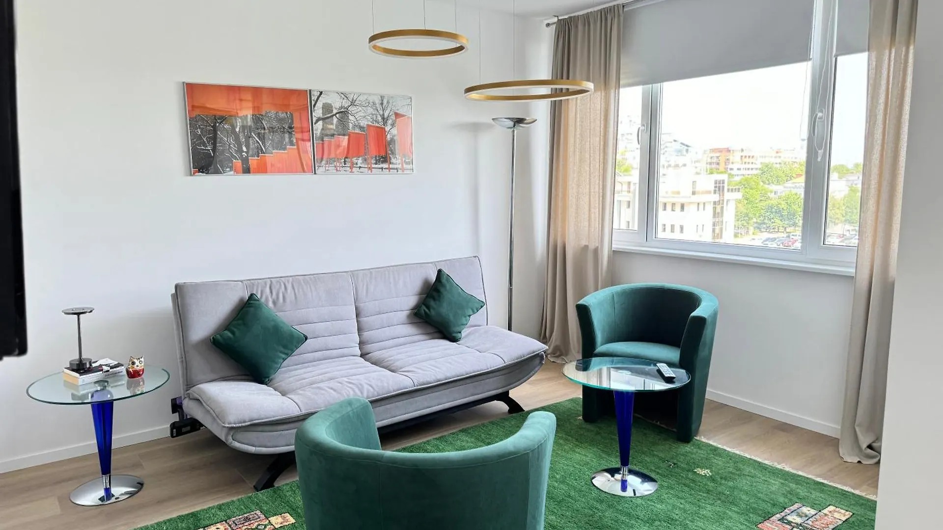 Luxus Living In Burgas Apartment 0*,  Bulgaria