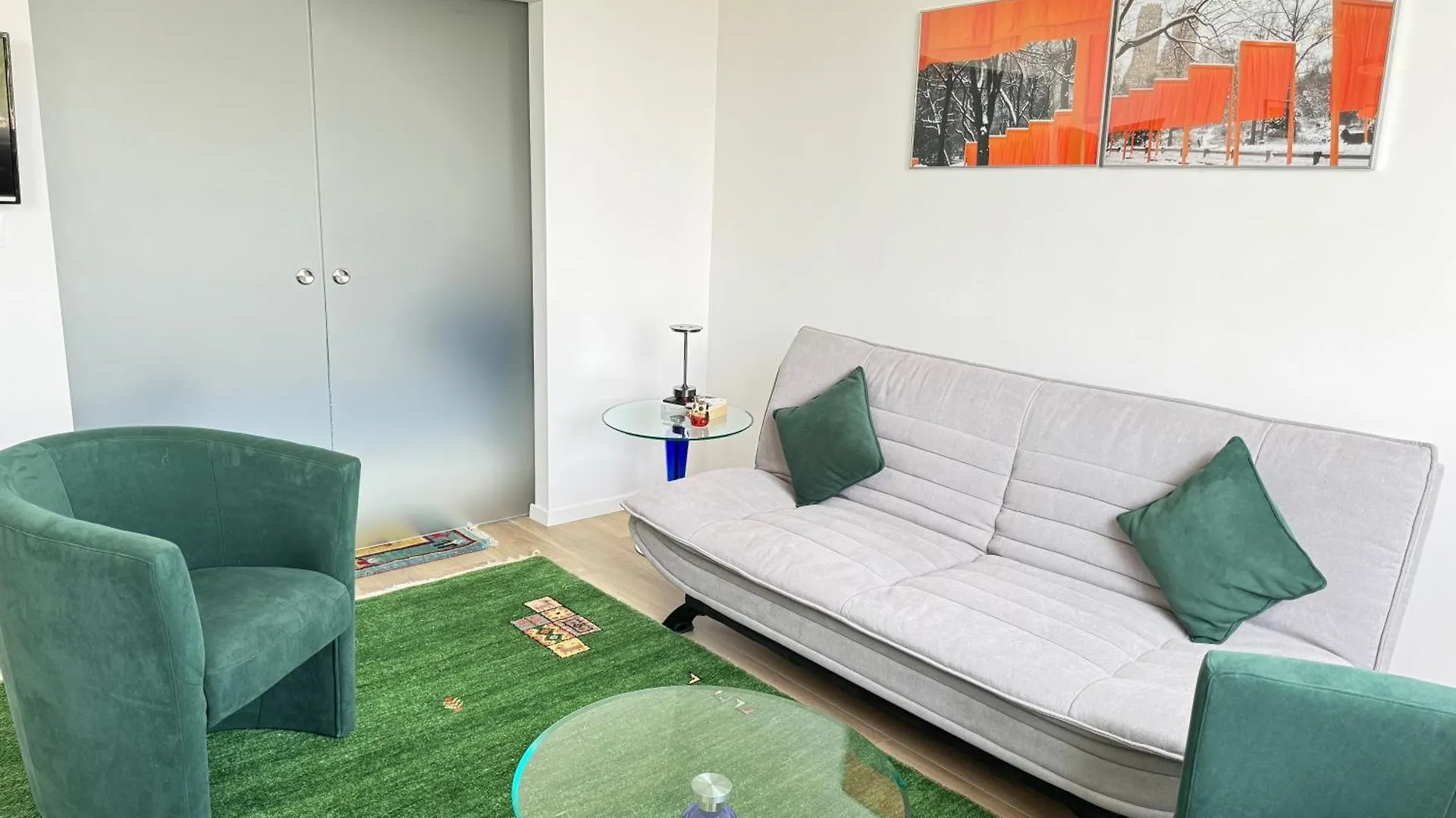 Luxus Living In Burgas Apartment Bulgaria