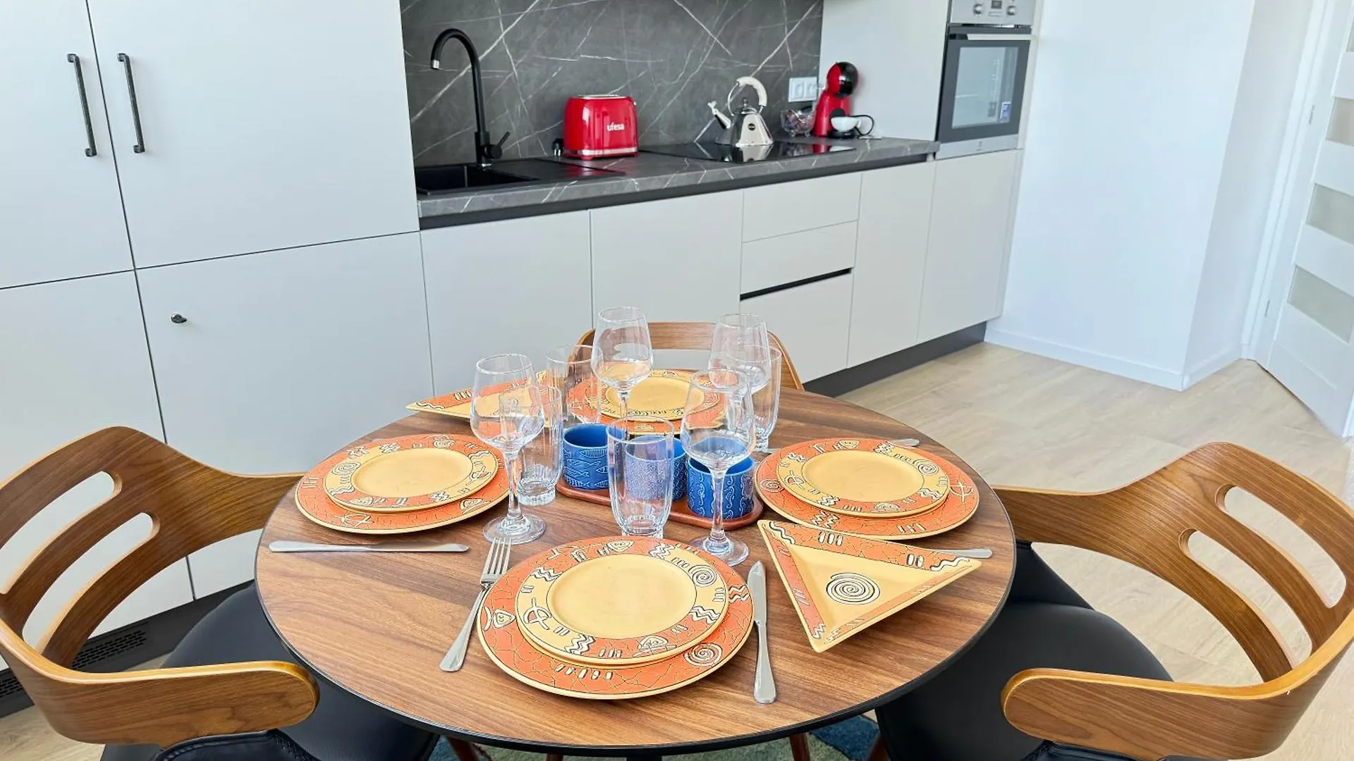 Luxus Living In Burgas Apartment Bulgaria